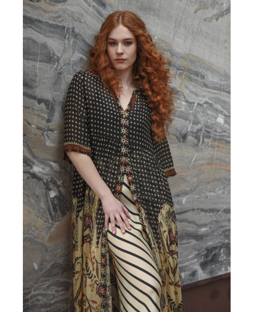 Curate High & Rising Dress