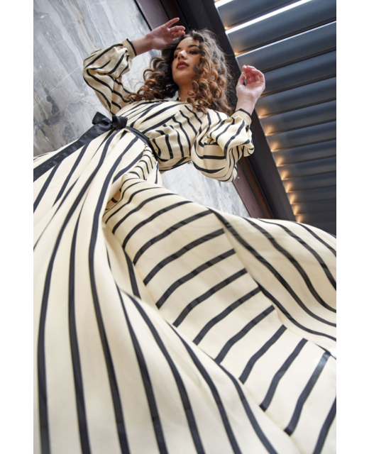 Curate Blurred Lines Dress