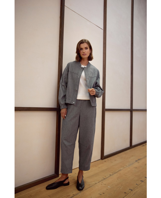 Marlow Beam Barrel Pant