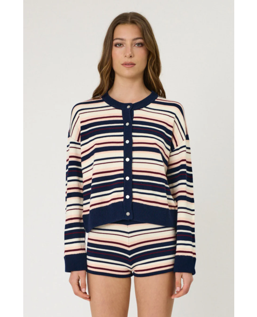 Remain Bowie Cardigan