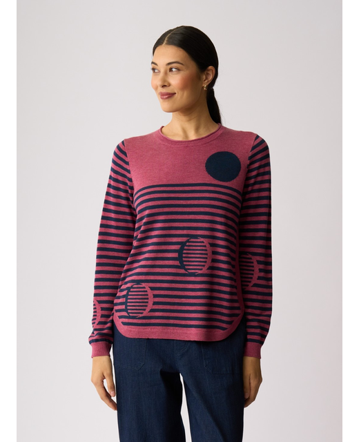 Memo Scoop the Spots Jumper