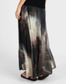 Storm Sandstorm Print Maxi Skirt