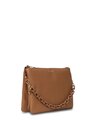 Saben Matilda Crossbody Tonal Chain Bag