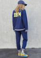 Pre-Order: Hammill & Co Hammill Sport Sweat