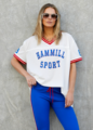 Pre-Order: Hammill & Co Hammill Sport Mesh Tee