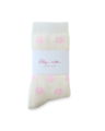 Kathryn Wilson Petal Socks