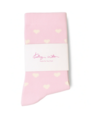Kathryn Wilson Heart Socks