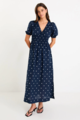 Stories Be Told Eloquent Maxi Dress
