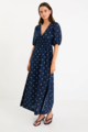 Stories Be Told Eloquent Maxi Dress