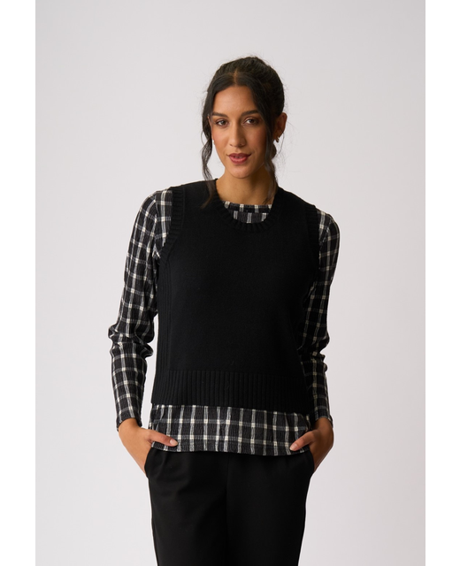 Memo Vest Day Ever Vest