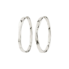 Pilgrim Ember Hoop Earrings