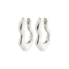 Pilgrim Loulia Wavy Earrings
