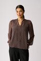 Memo Shirred Yoke Blouse