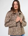 Stella + Gemma Vince Jacket - Leopard