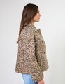 Stella + Gemma Vince Jacket - Leopard