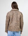 Stella + Gemma Vince Jacket - Leopard