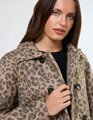 Stella + Gemma Vince Jacket - Leopard