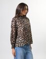 Stella + Gemma Sylvia Blouse - Leopardess