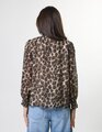 Stella + Gemma Sylvia Blouse - Leopardess