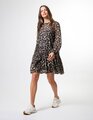 Stella + Gemma Arabella Dress - Leopardess