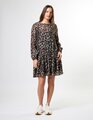 Stella + Gemma Arabella Dress - Leopardess