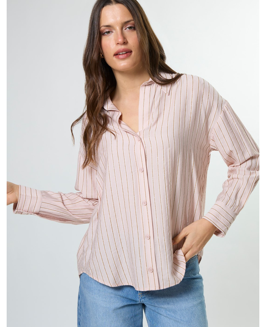 Stella + Gemma Florencia Blouse - Marshmellow