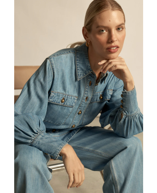 Zoe Kratzmann Crest Top