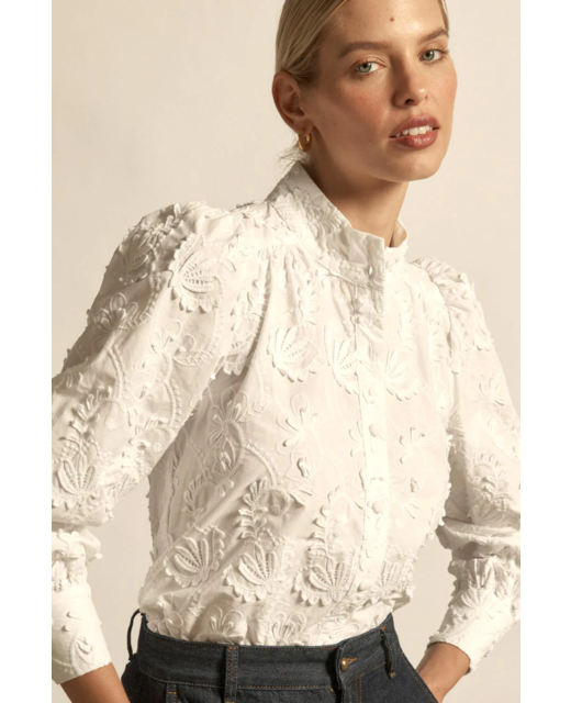 Zoe Kratzmann Fete Top