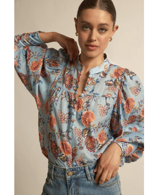 Zoe Kratzmann Vista Top