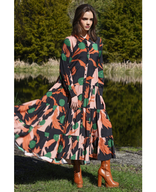 Coop Sun & the Swoon Dress