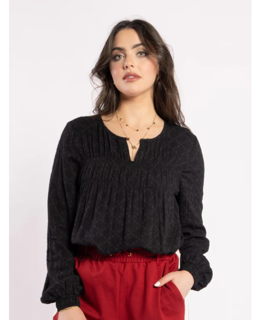 Drama The Label Jen Top