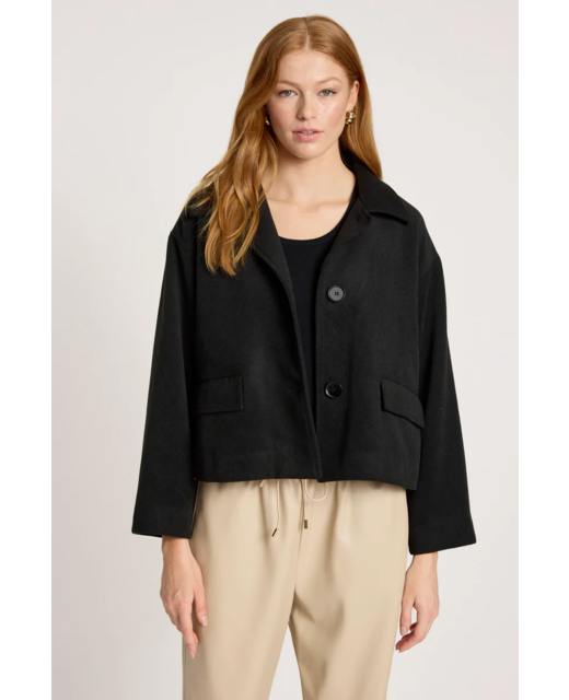 Eb & Ive Wanderer Crop Jacket