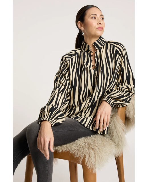 Eb & Ive Bajau Button Shirt