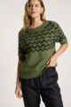 Eb & Ive Maasai Knit Top
