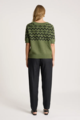 Eb & Ive Maasai Knit Top