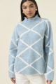 Isle of Mine Mckenna Diamond Jumper