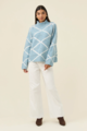 Isle of Mine Mckenna Diamond Jumper