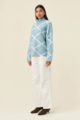 Isle of Mine Mckenna Diamond Jumper