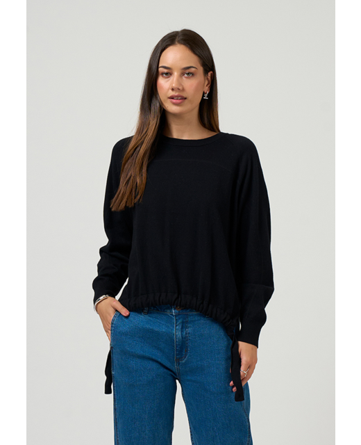 Madly Sweetly Current Sweater