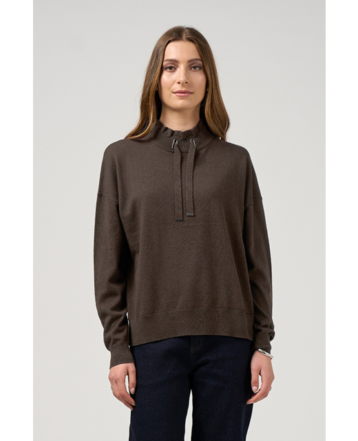 Madly Sweetly Circuit Sweater