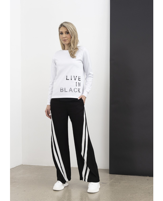 XLab Live in Black Pant