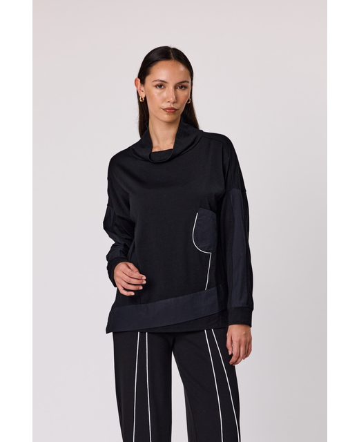 Duo Stella Merino Top