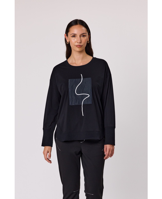 Duo Bella Casual Top