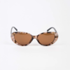 Stella + Gemma Sahara Sunglasses - Marble Tort