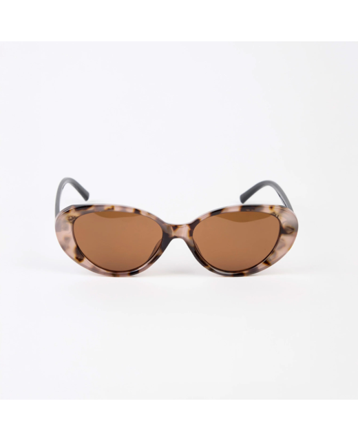Stella + Gemma Sahara Sunglasses - Marble Tort