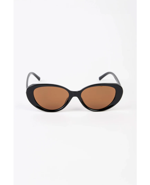 Stella + Gemma Sahara Sunglasses - Black