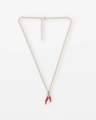 Stella + Gemma Gold Chillies Necklace