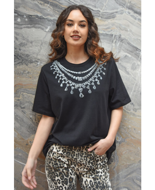 Curate Shimmer Show Top