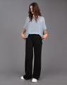 Storm Wide Leg Knit Tux Pant