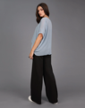 Storm Wide Leg Knit Tux Pant